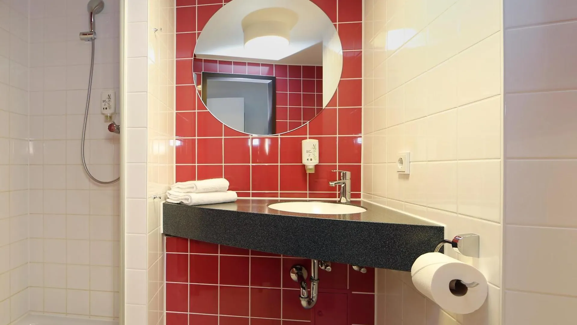 B&B Hotel Berlin-Alexanderplatz