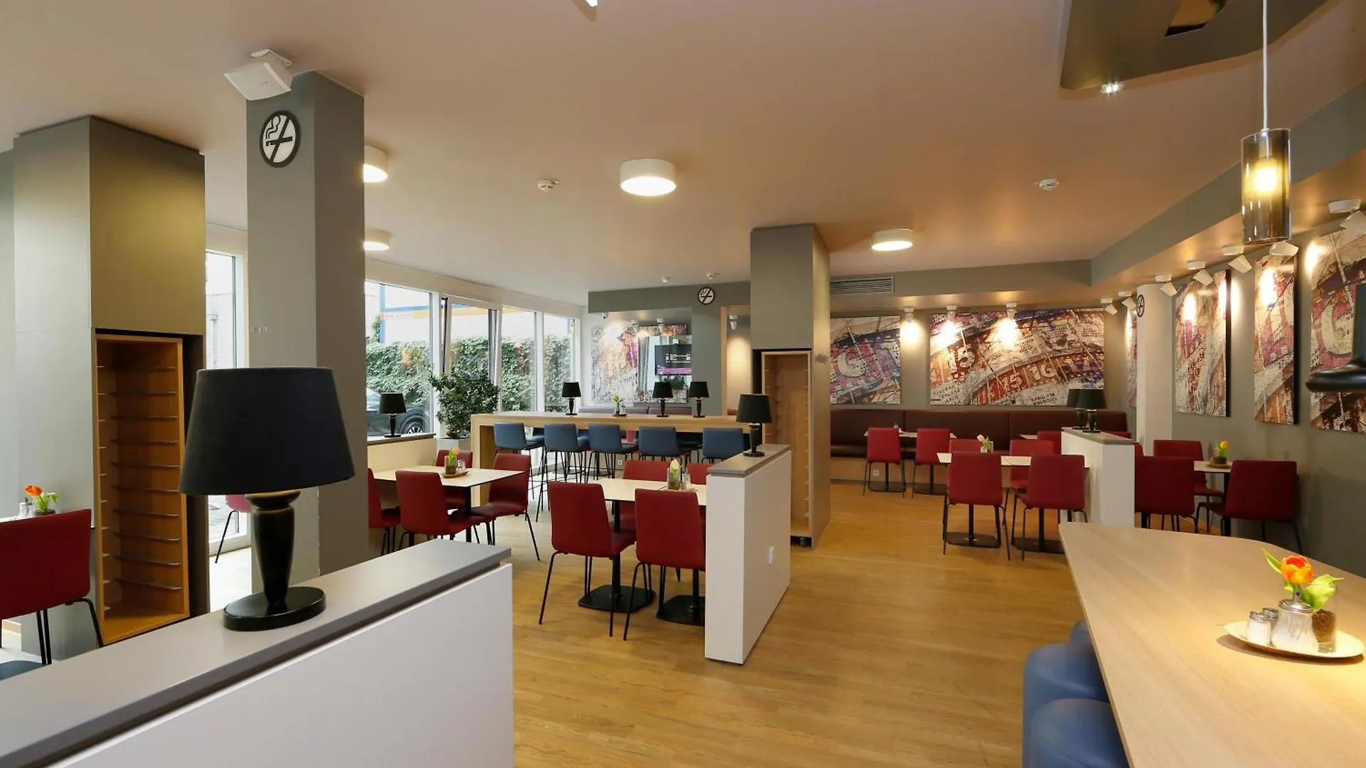 B&B Hotel Berlin-Alexanderplatz 3*, Berlim Alemanha