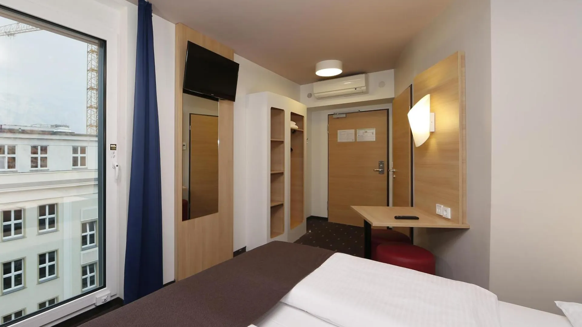 B&B Hotel Berlin-Alexanderplatz Berlim