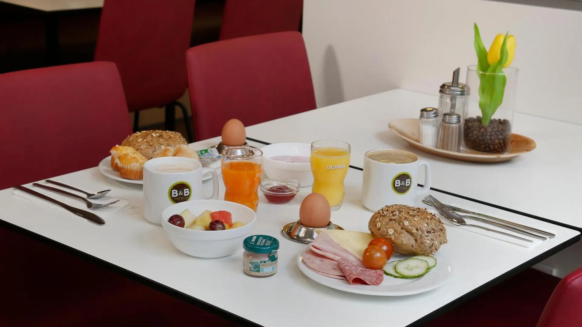 B&B Hotel Berlin-Alexanderplatz 3*, Berlim Alemanha