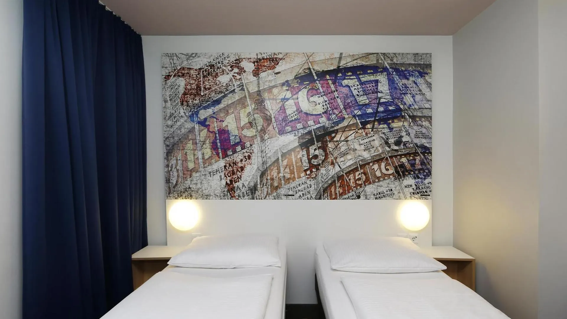 ***  B&B Hotel Berlin-Alexanderplatz Alemanha