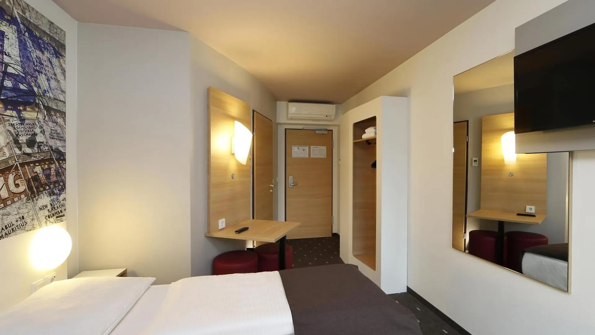 B&B Hotel Berlin-Alexanderplatz