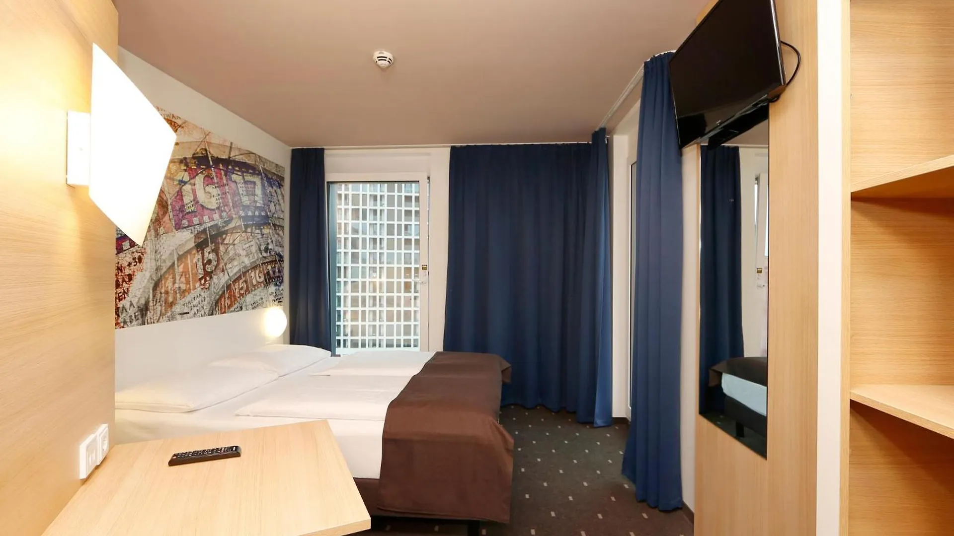 B&B Hotel Berlin-Alexanderplatz 3*, Berlim
