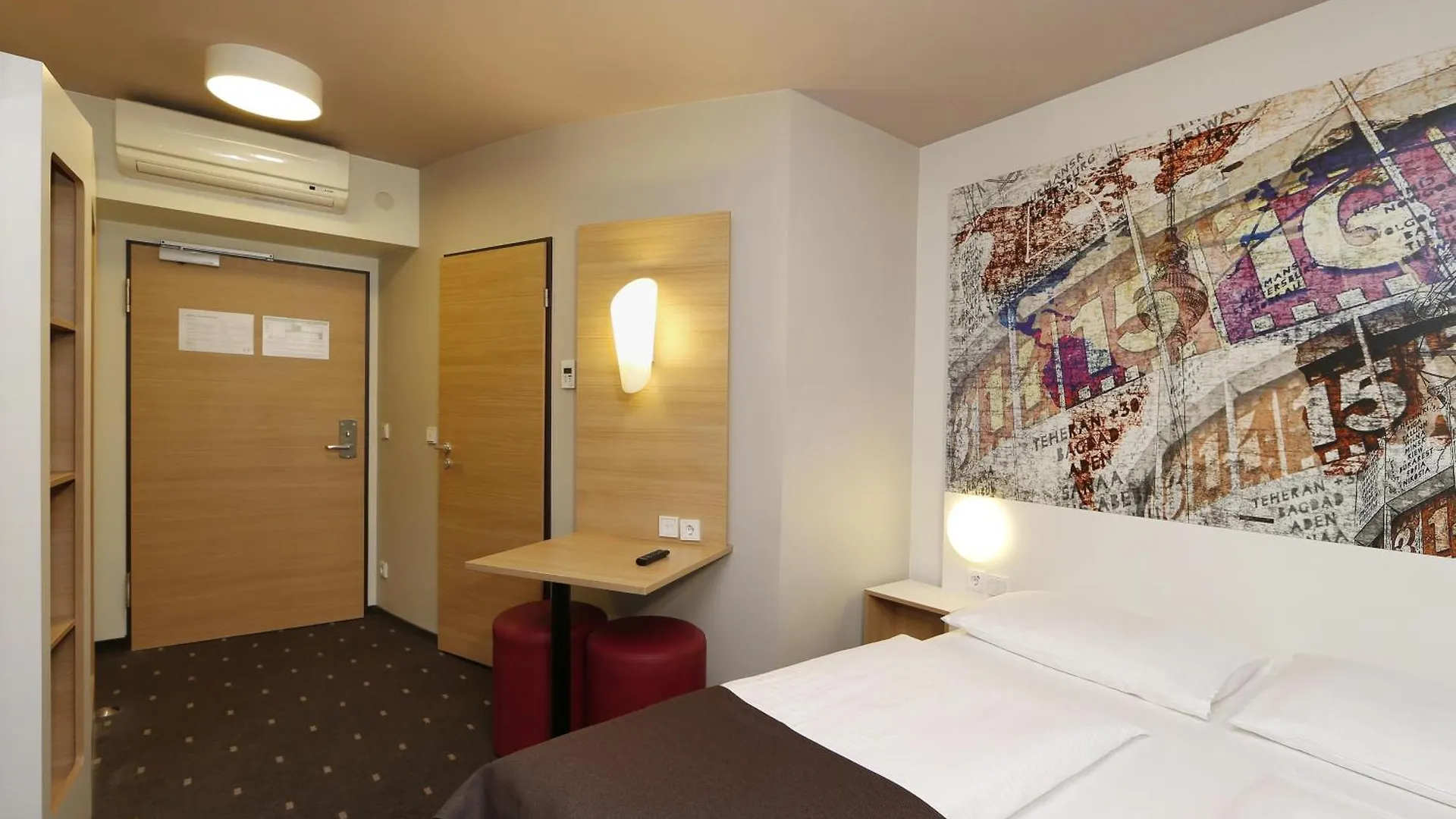 B&B Hotel Berlin-Alexanderplatz