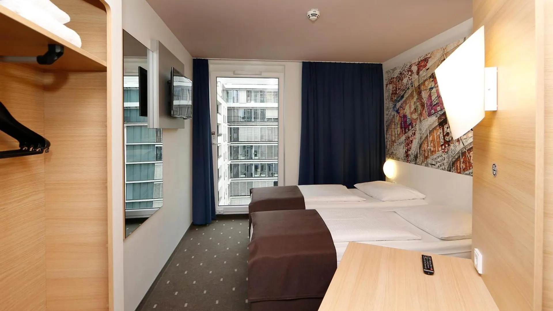 B&B Hotel Berlin-Alexanderplatz Alemanha