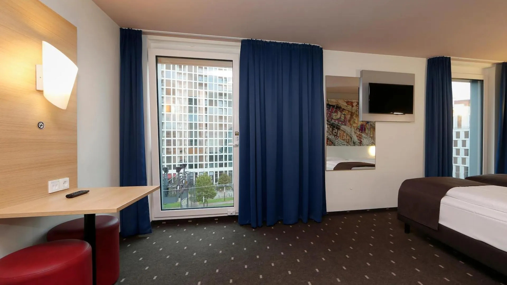 B&B Hotel Berlin-Alexanderplatz  Berlim