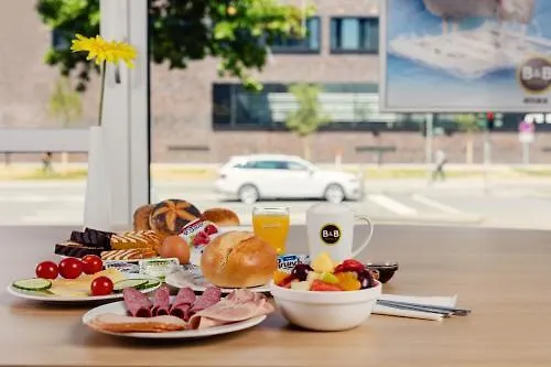 B&B Hotel Berlin-Alexanderplatz 3*, Berlim