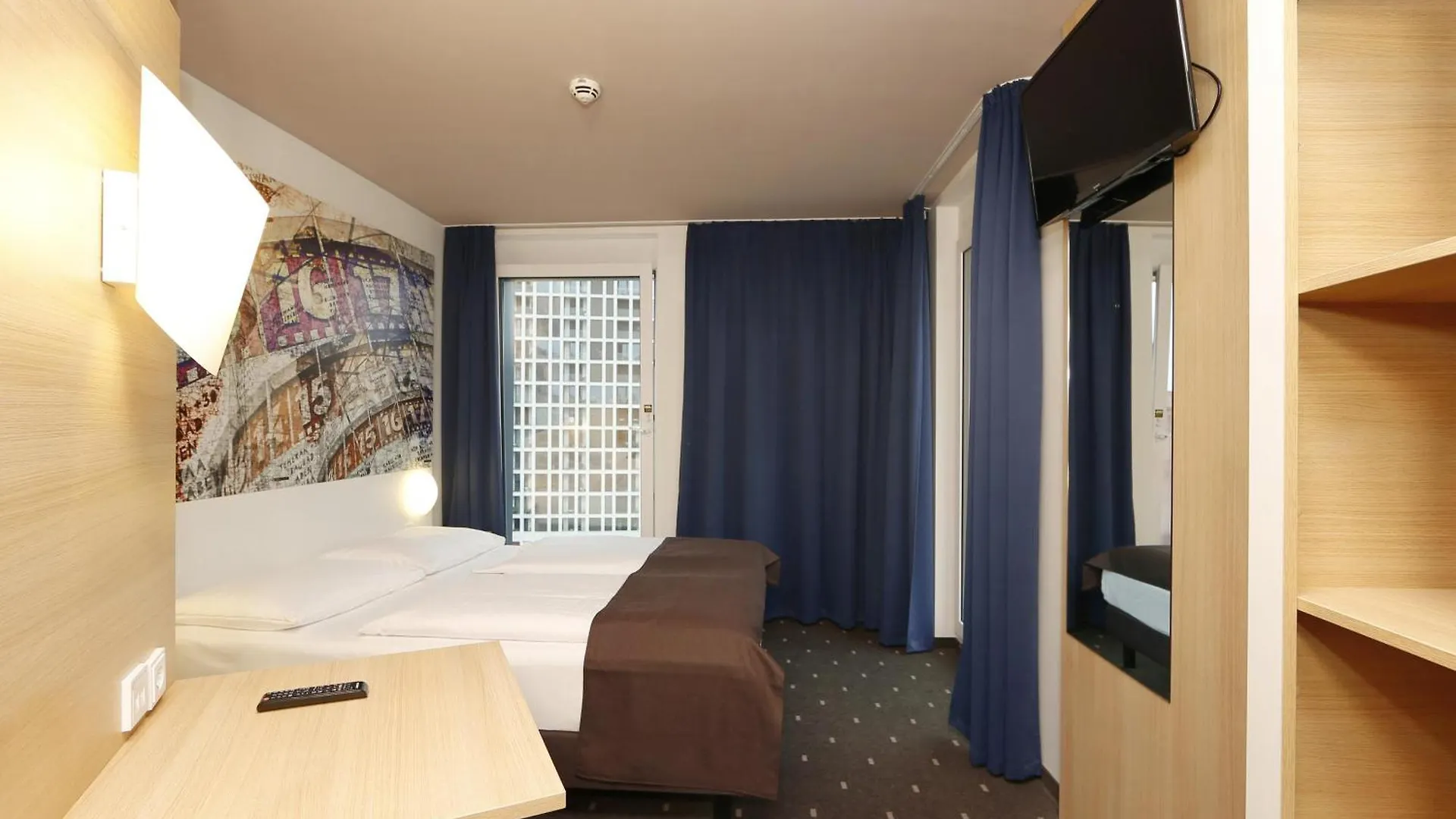 B&B Hotel Berlin-Alexanderplatz Germany