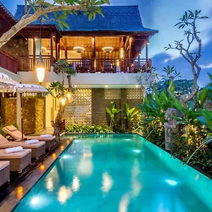 Bumi Muwa Katiklantang 3* Ubud