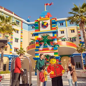 **** Hotel Legoland United Arab Emirates