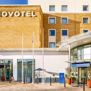 Novotel Greenwich Hotell London