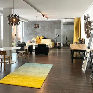 Hostal Heart Of Gold, Berlín