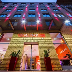 Royal Park Boutique Hotel Budapešť