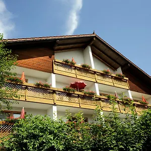 Appartementhaus Albrecht Apartmán Bad Füssing