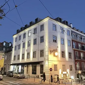 Chiado Arty Flats 4* Lisboa