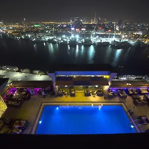 Western Pearl Creek Hotel Dubaj