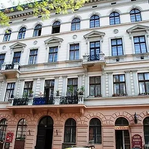 Silver Center Hotel Budapešť