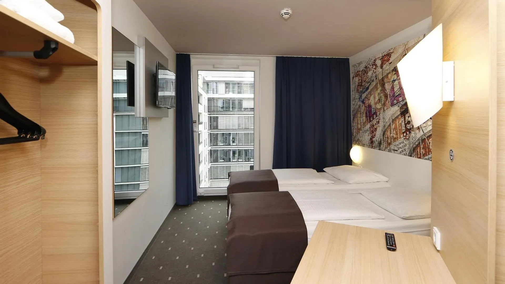 B&B Hotel Berlin-Alexanderplatz