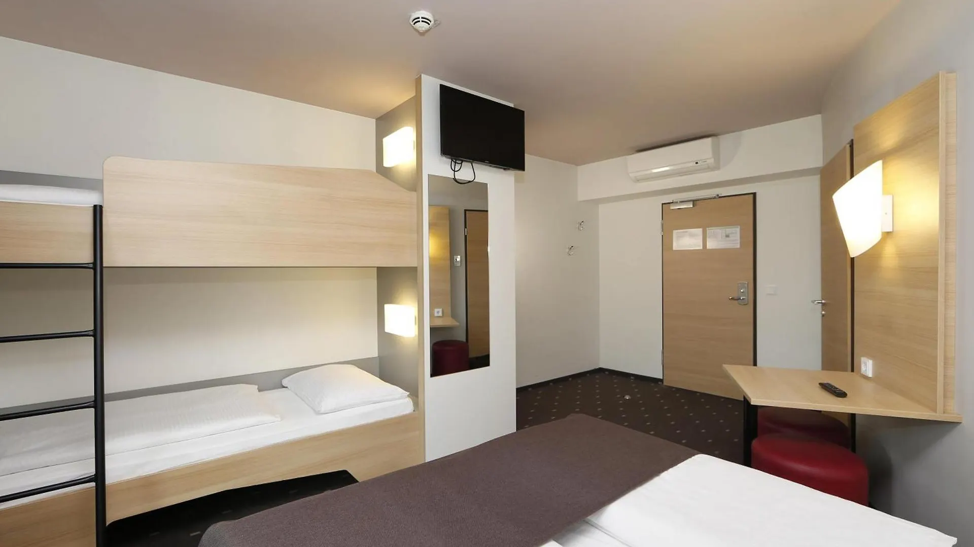 B&B Hotel Berlin-Alexanderplatz
