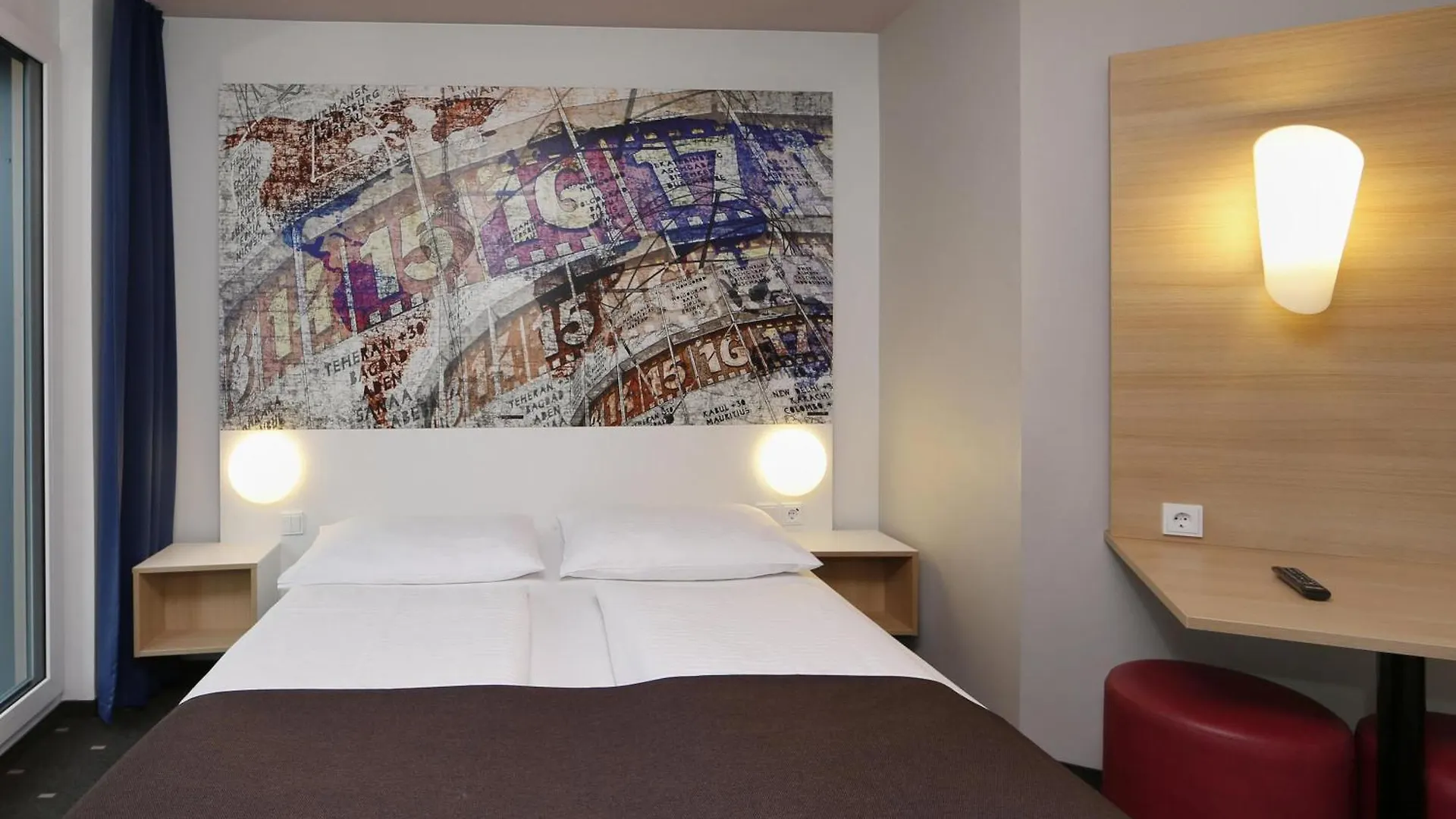B&B Hotel Berlin-Alexanderplatz 3*, Berlin Germany