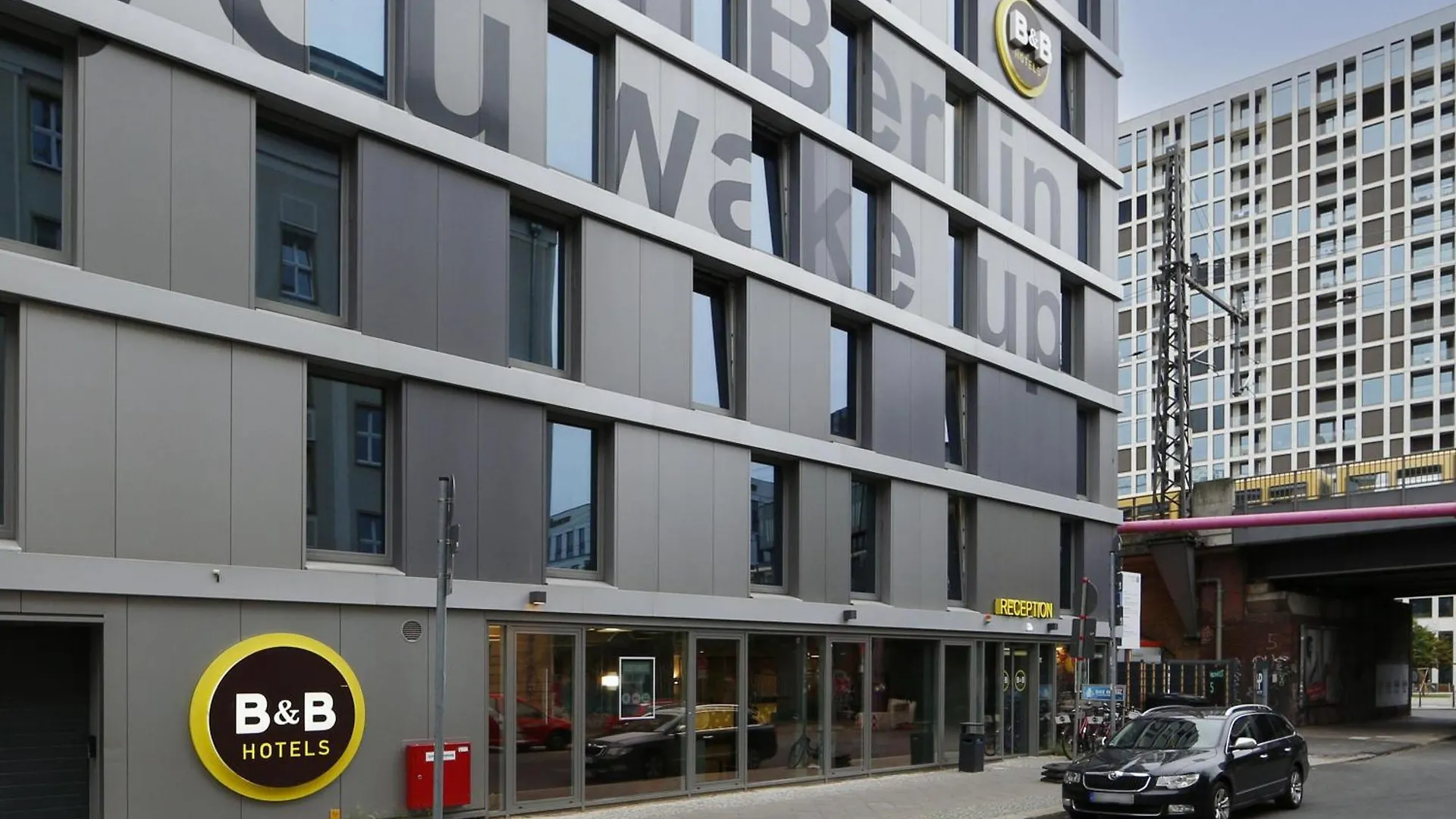 B&B Hotel Berlin-Alexanderplatz location