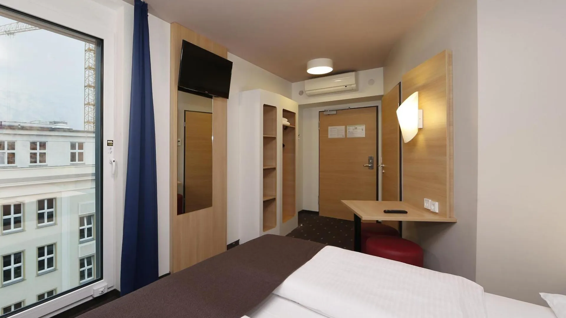 B&B Hotel Berlin Alexanderplatz Deutschland