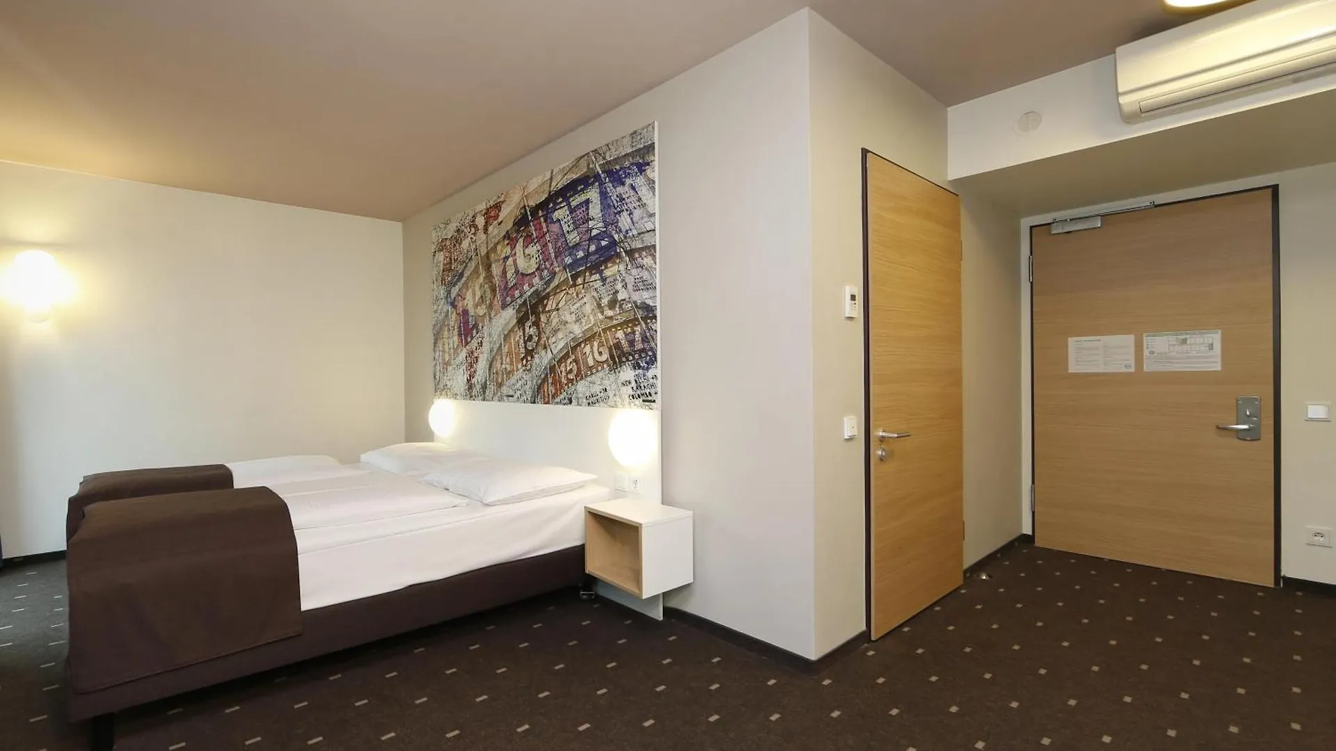 ***  B&B Hotel Berlin Alexanderplatz Deutschland