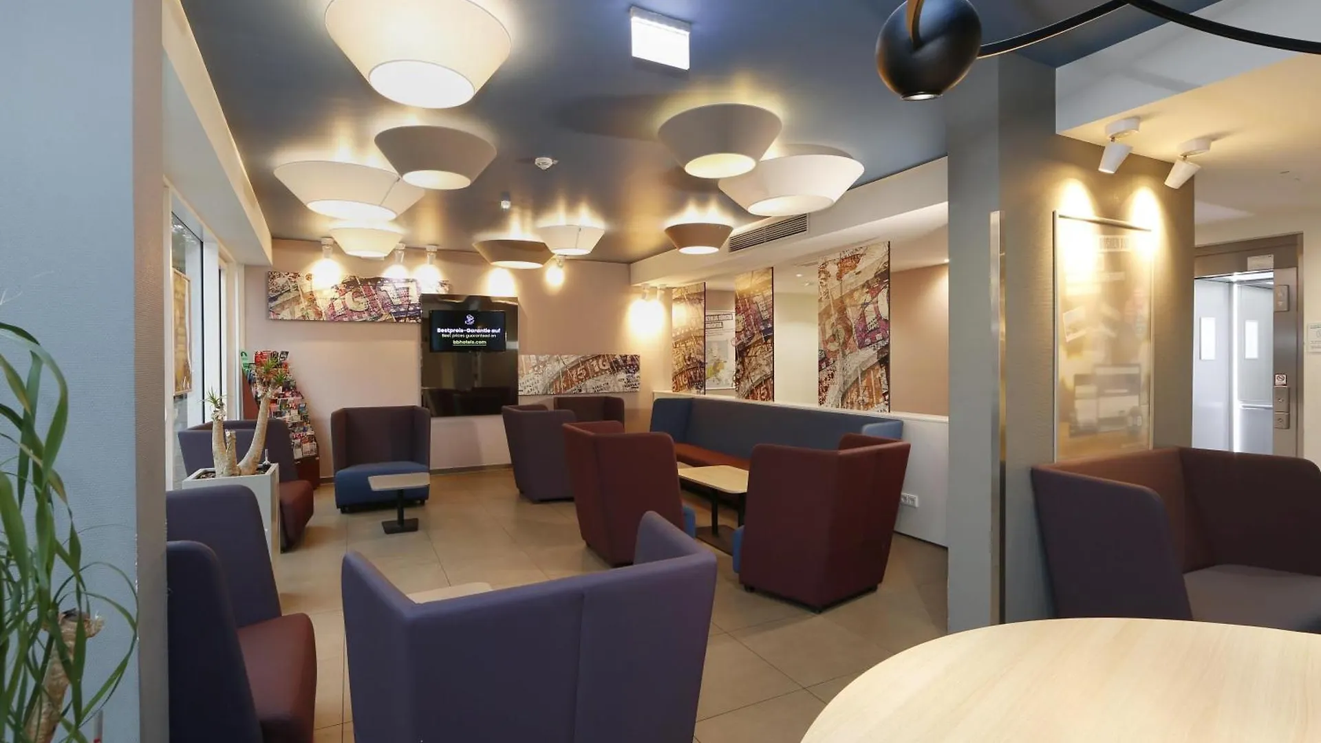 B&B Hotel Berlin Alexanderplatz Deutschland