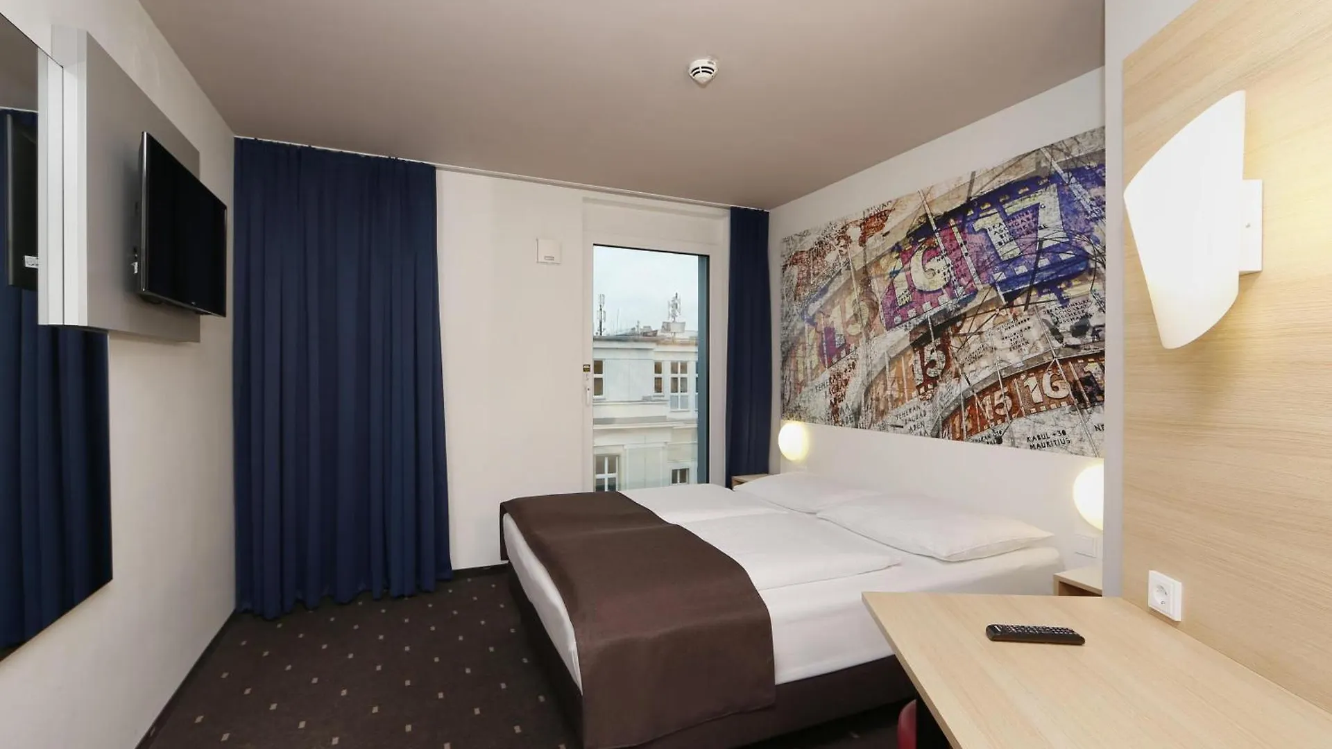B&B Hotel Berlin Alexanderplatz